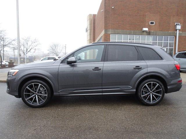 Audi Q7 2025