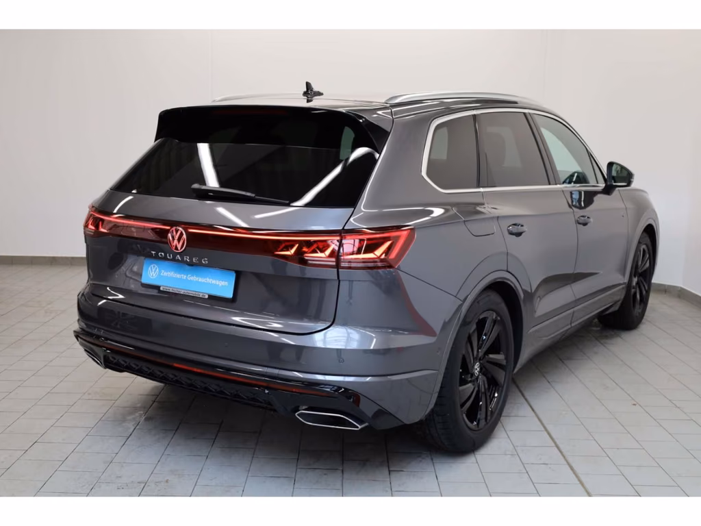 Volkswagen Touareg 2026