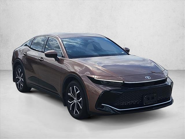 Toyota Crown 2025