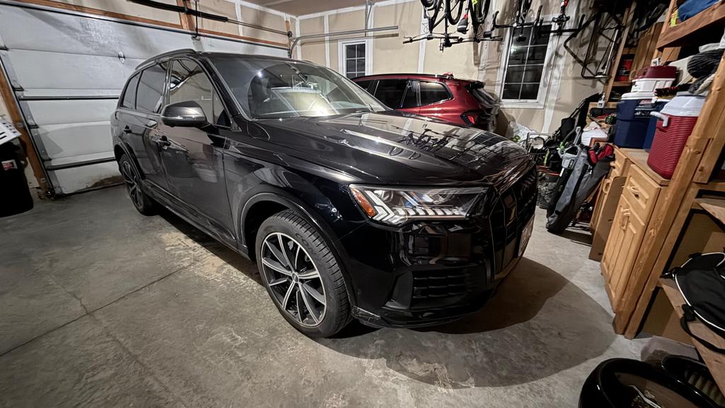 Audi Q7 2021