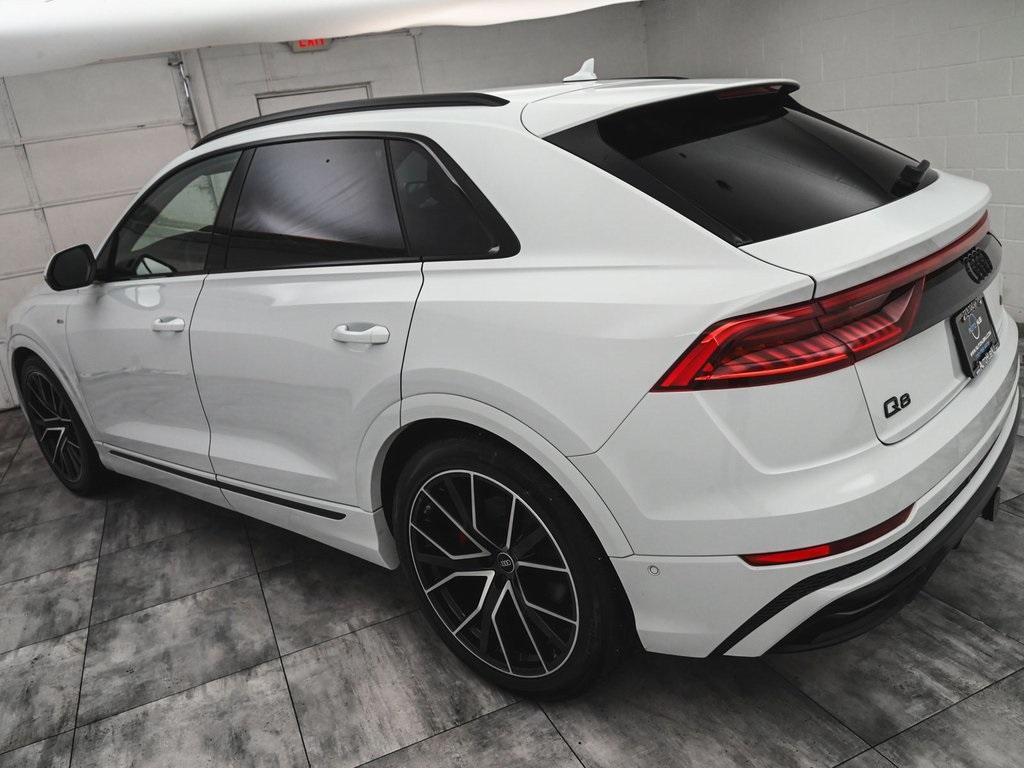Audi Q8 2023