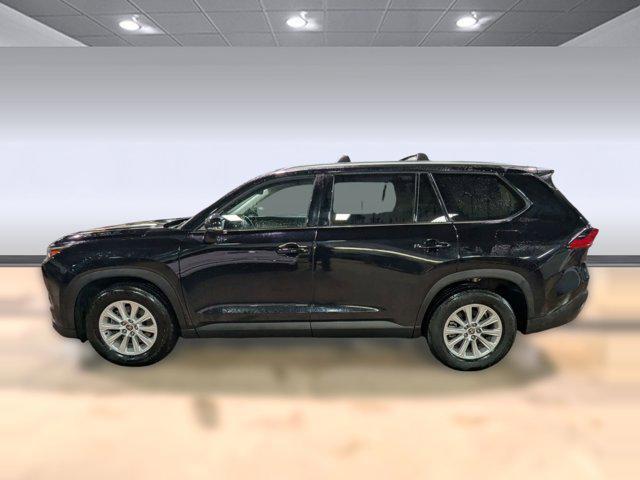 Toyota Grand Highlander 2024