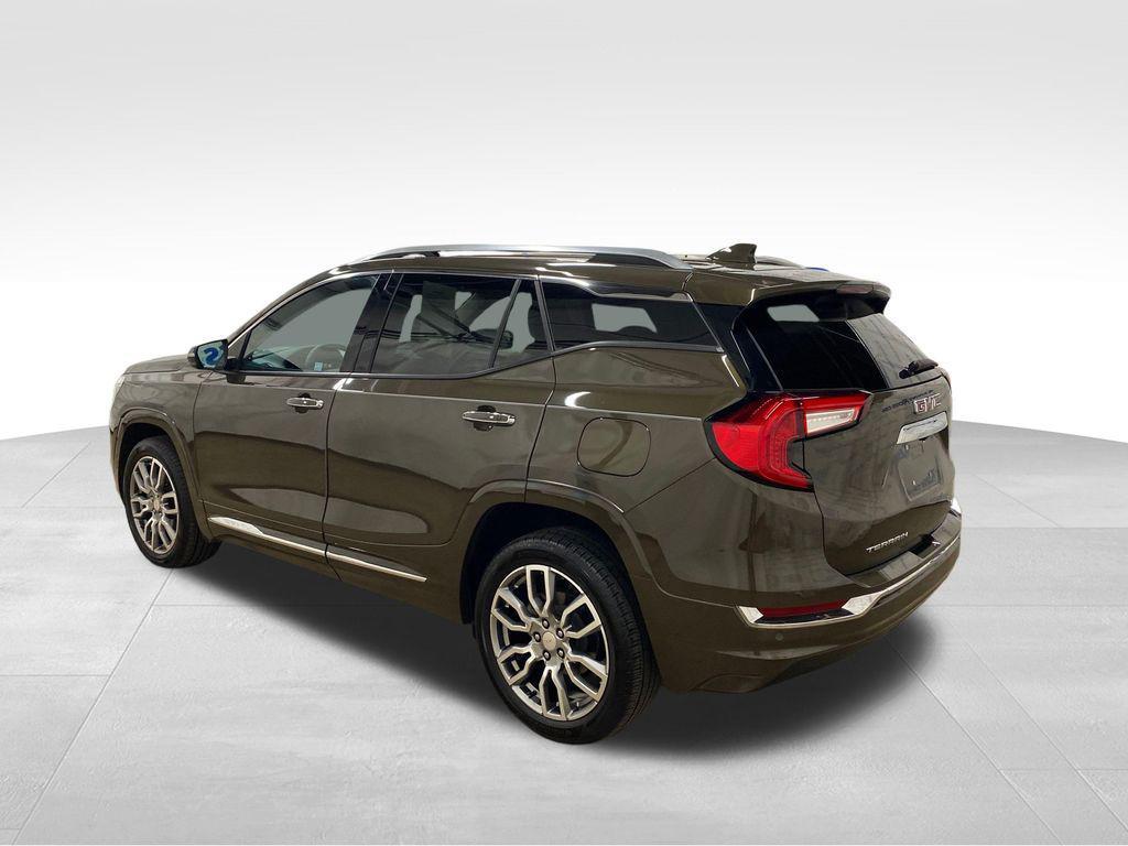 GMC Terrain 2024