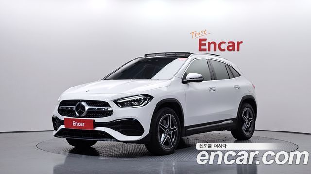 Mercedes-Benz GLA 2022