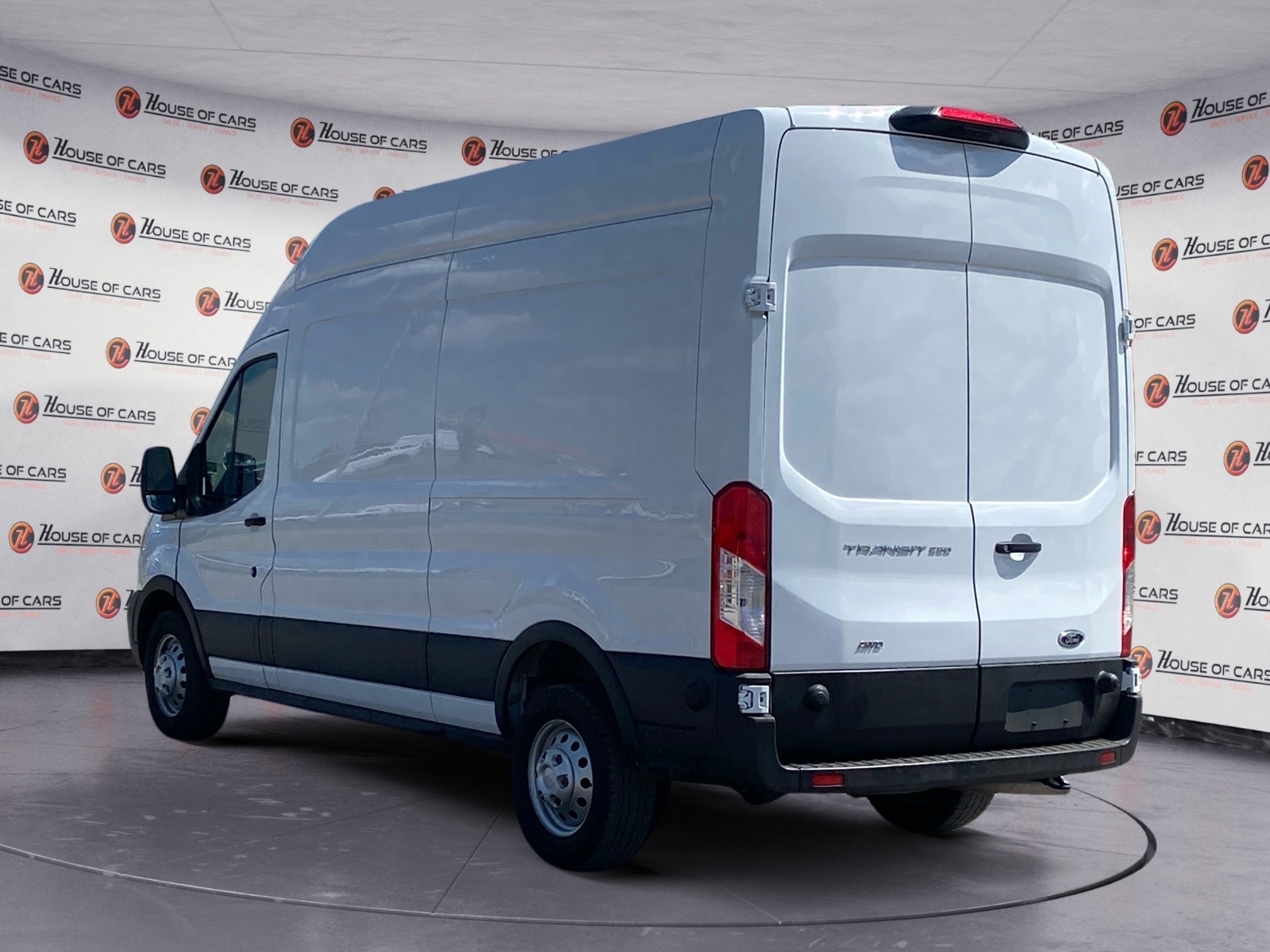 Ford Transit 2024