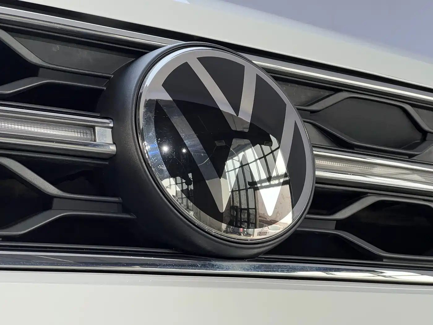 Volkswagen Tharu 2024