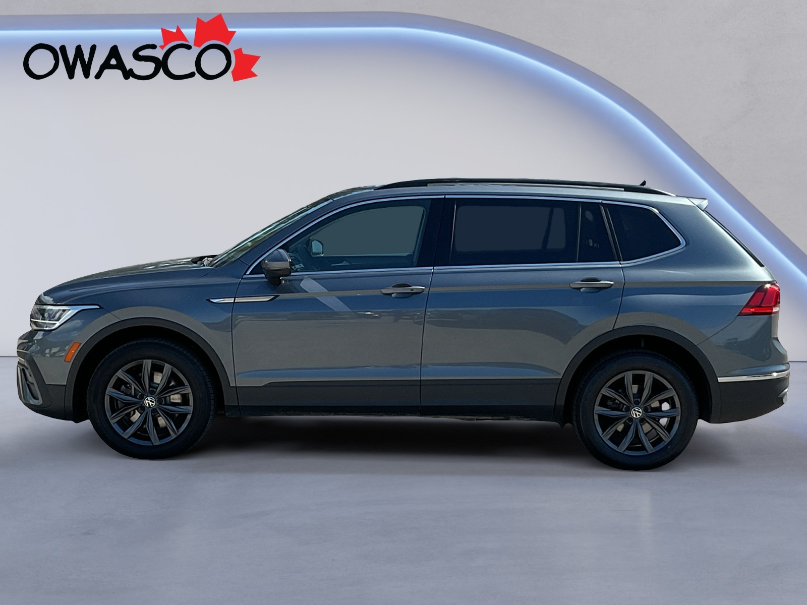 Volkswagen Tiguan 2022