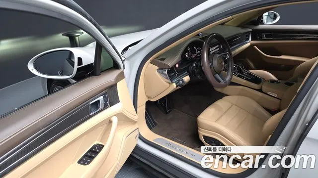 Porsche Panamera 2022