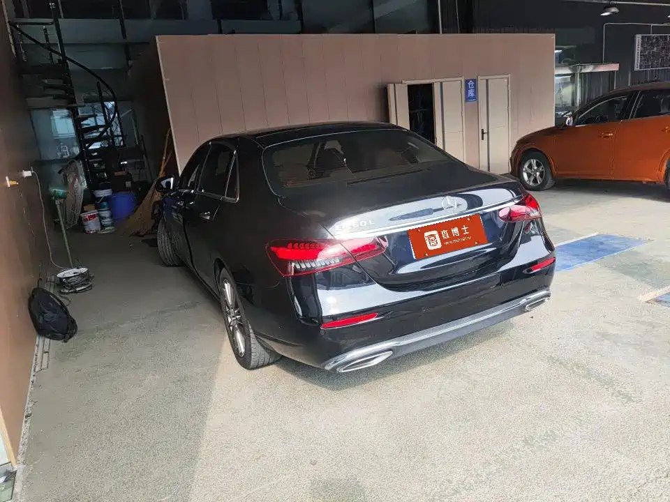Mercedes-Benz E-Класс 2023