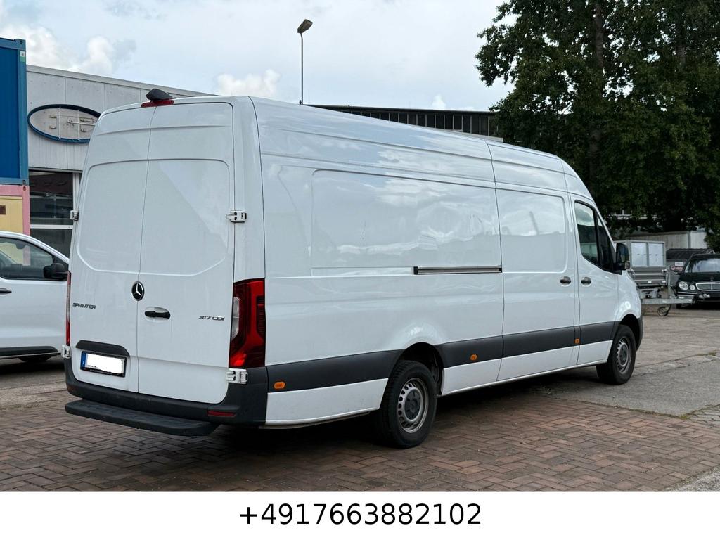 Mercedes-Benz SPRINTER 2024