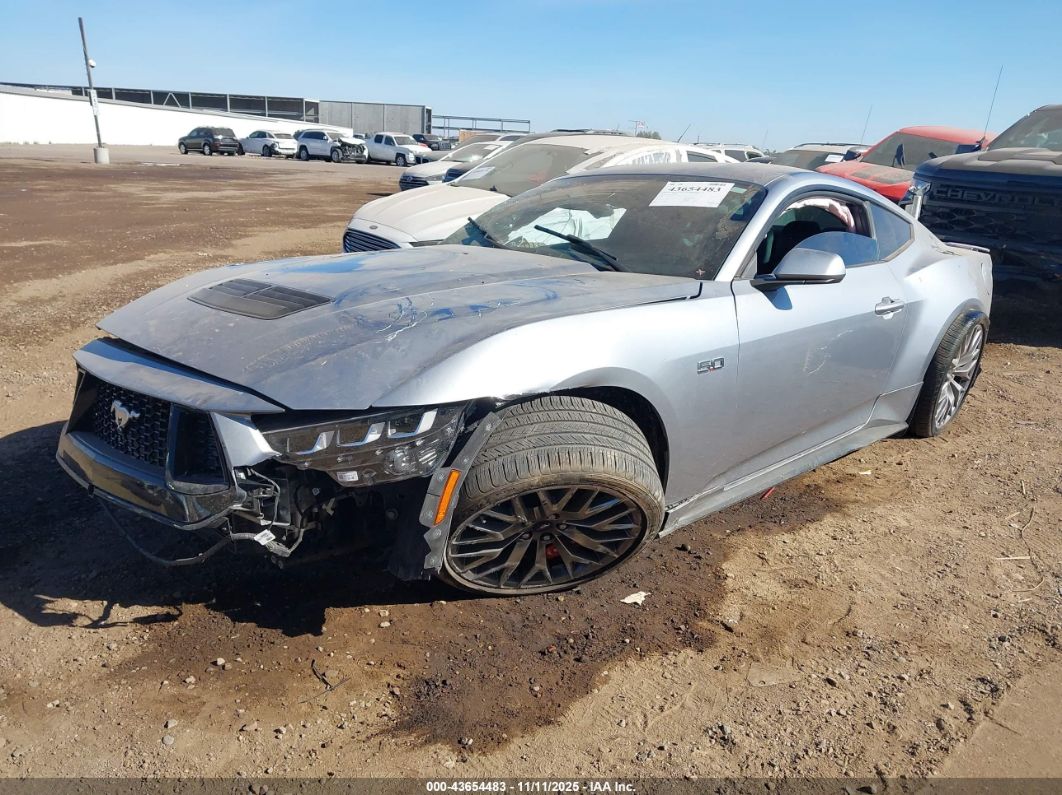 Ford Mustang 2024