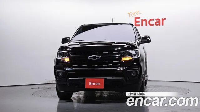 Chevrolet Colorado 2022