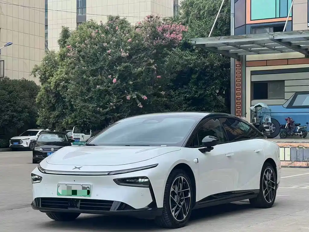 Xpeng P7+ 2025