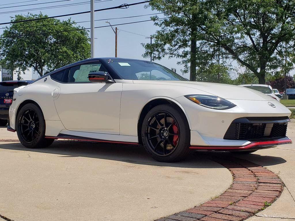 Nissan Z 2026
