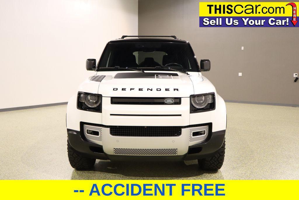 Land Rover Defender 2022