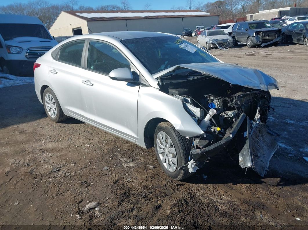 Hyundai Accent 2021