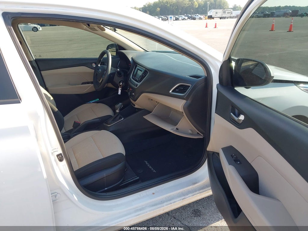 Hyundai Accent 2022