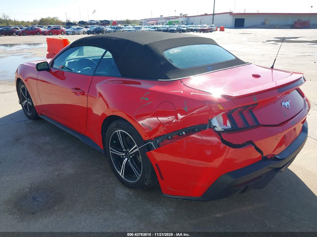 Ford Mustang 2024