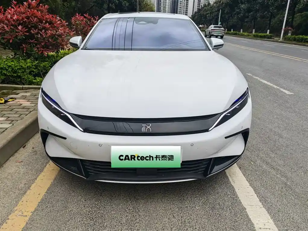 BYD Han 2024