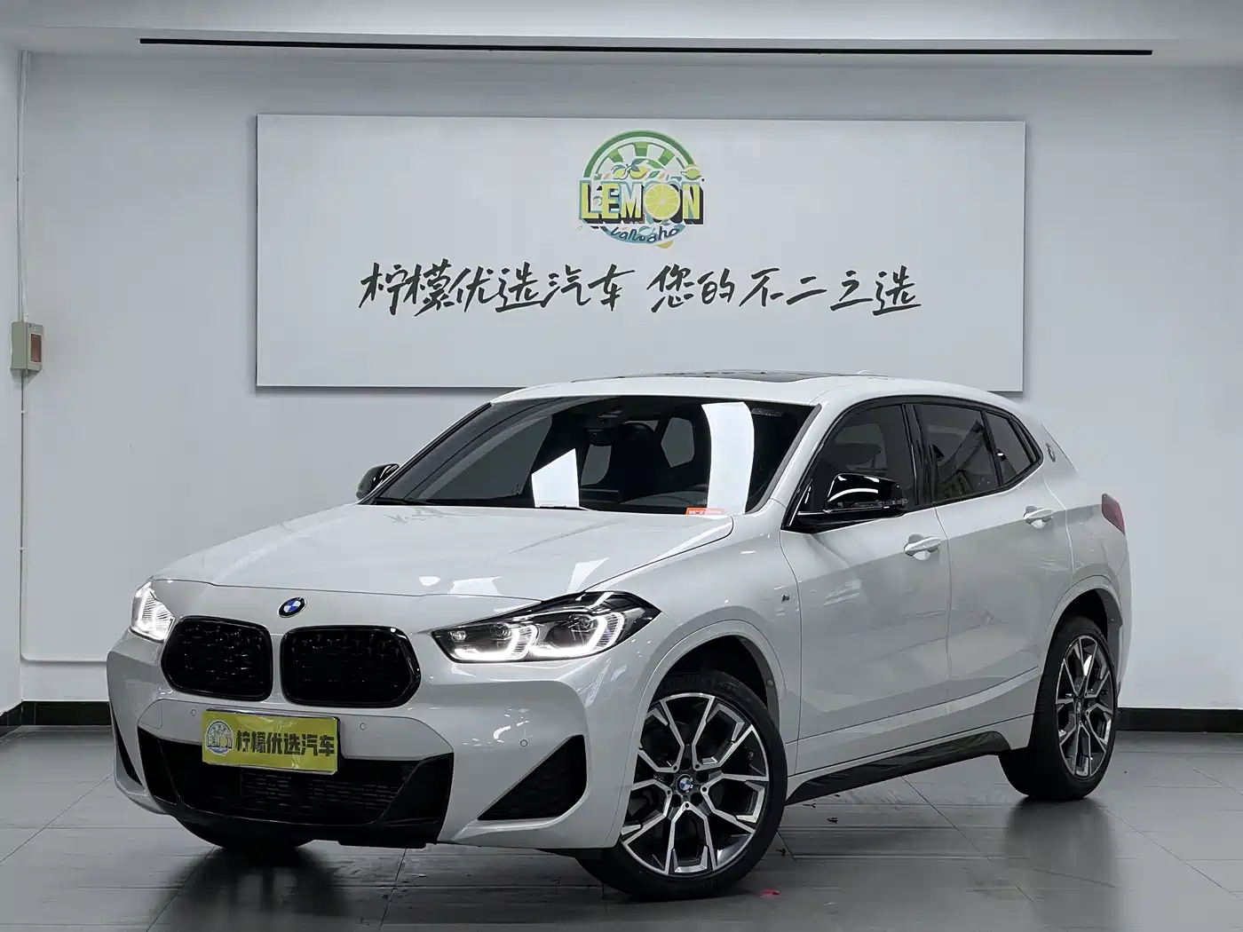 BMW X2 2021