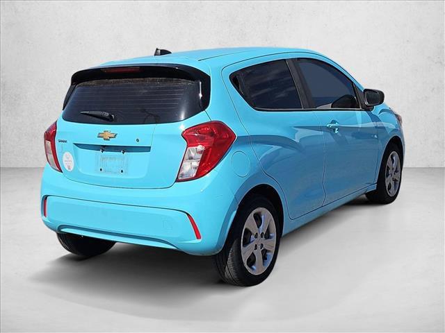 Chevrolet Spark 2021