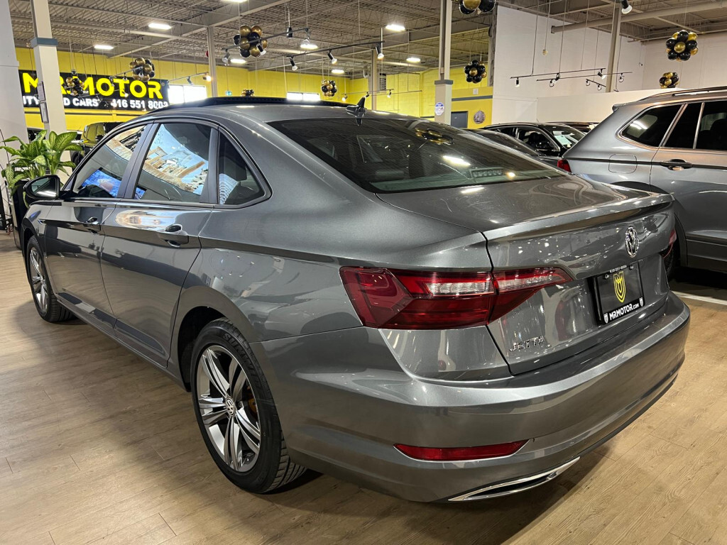 Volkswagen Jetta 2021