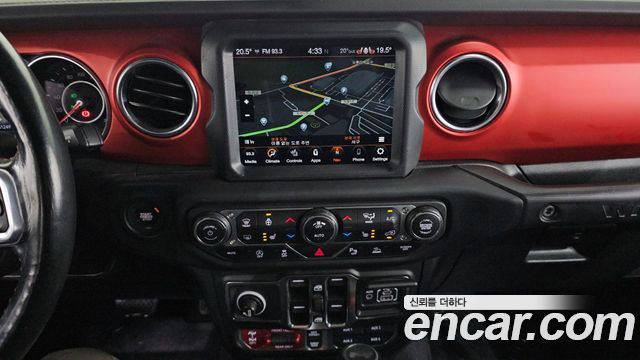 Jeep Wrangler 2021