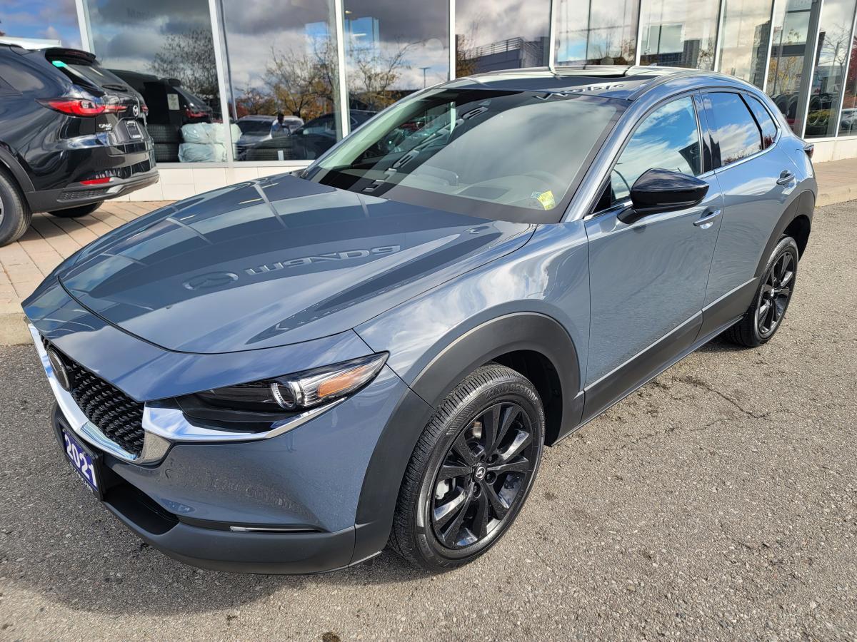 Mazda CX-30 2021