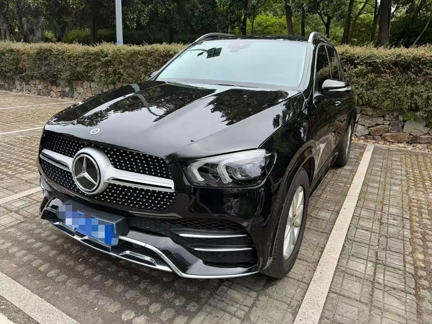 Mercedes-Benz GLE 2021