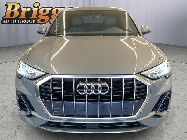 Audi Q3 2021