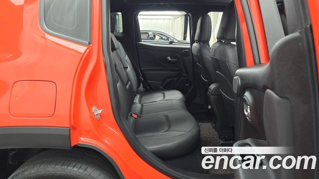 Jeep Renegade 2021