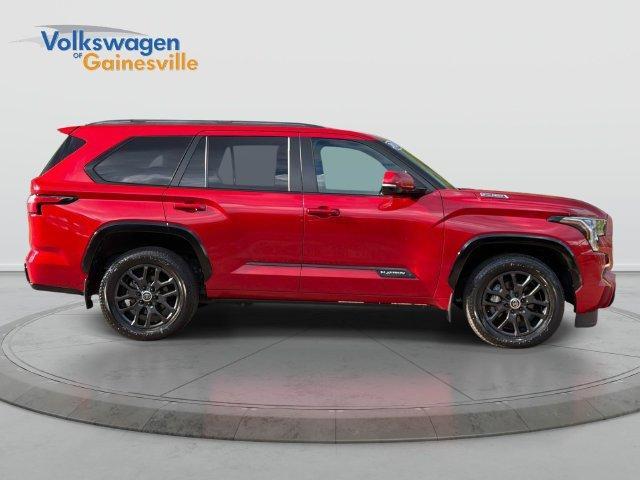 Toyota Sequoia 2024