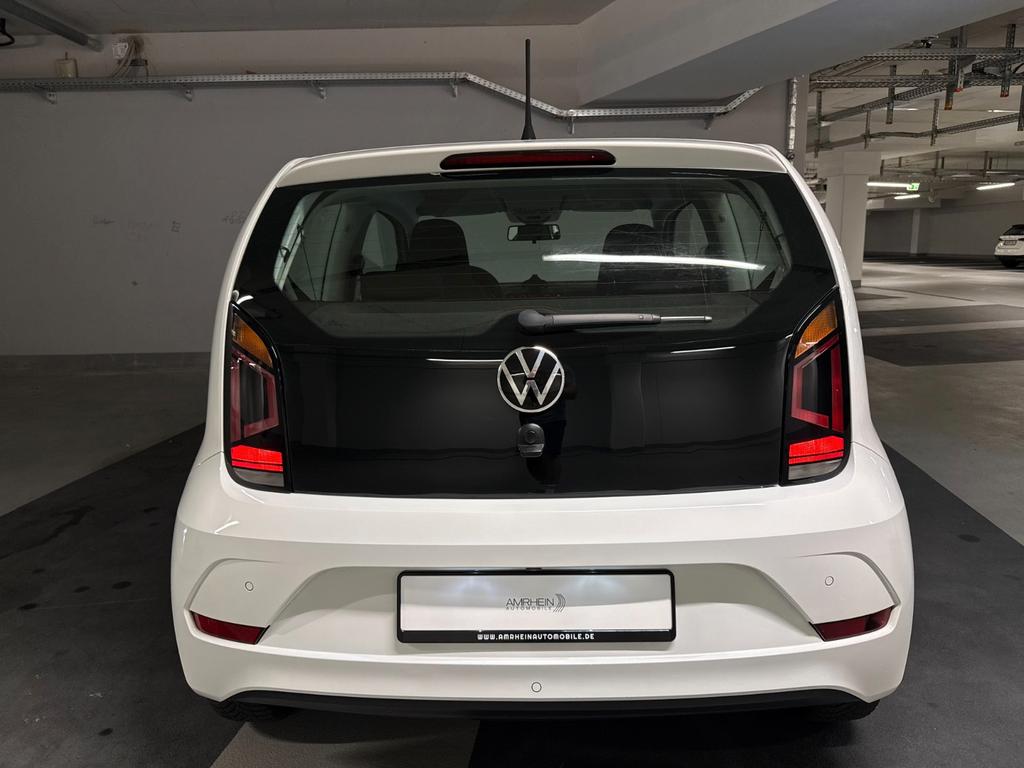 Volkswagen up! 2021