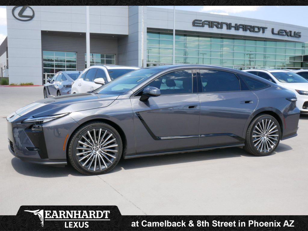 Lexus ES 2026