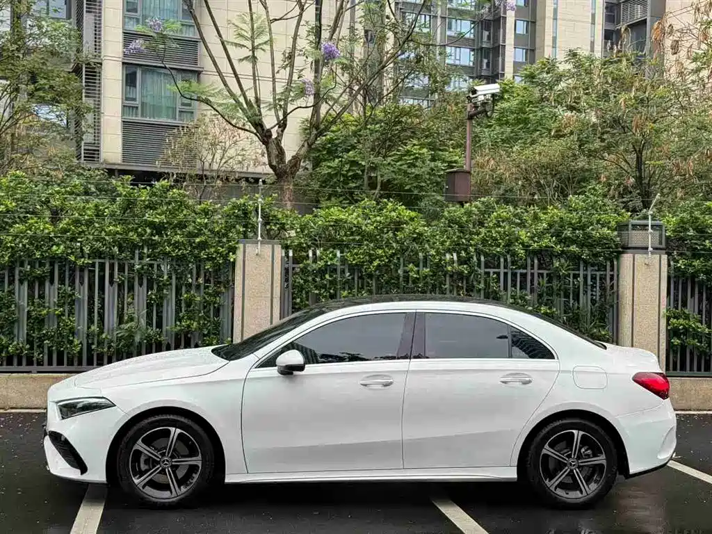 Mercedes-Benz A-Класс 2023