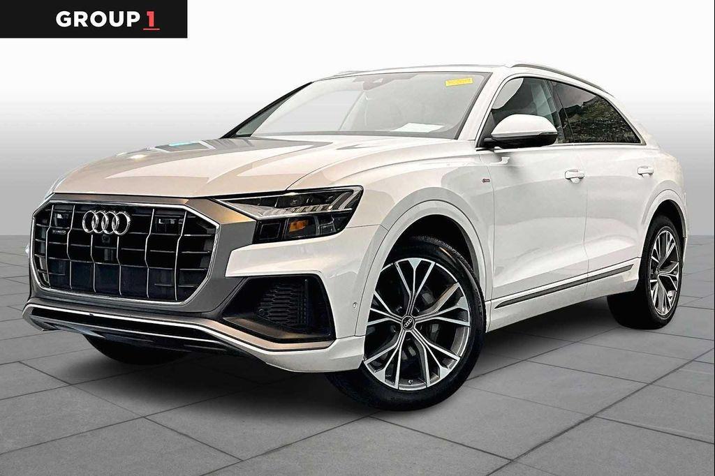 Audi Q8 2023