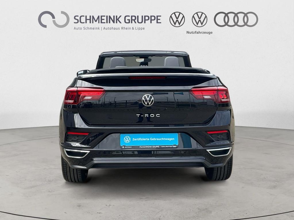 Volkswagen T-Roc 2022