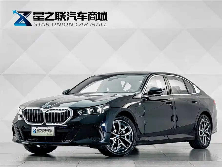 BMW i5 2026