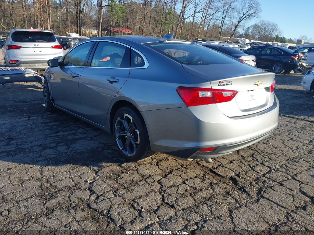 Chevrolet Malibu 2023