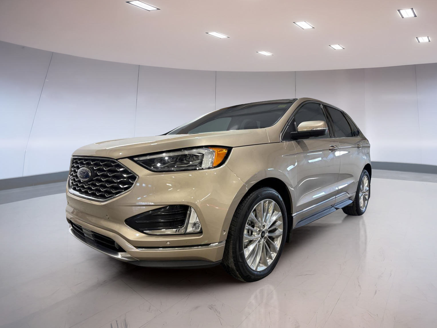 Ford Edge 2020