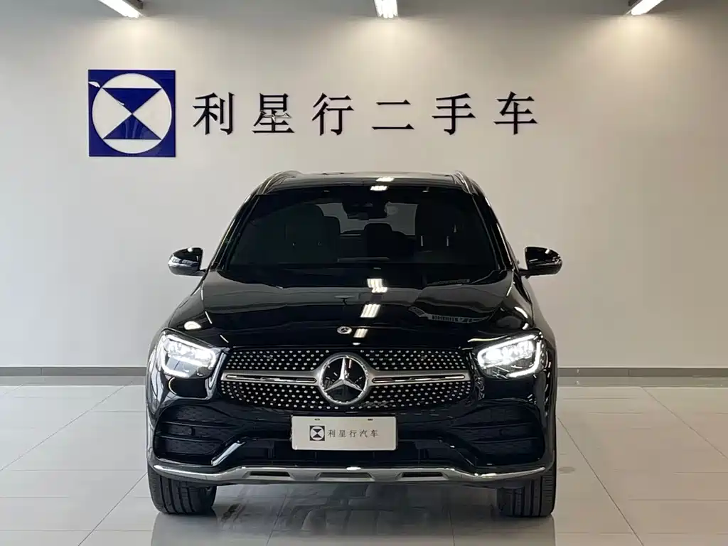 Mercedes-Benz GLC 2022