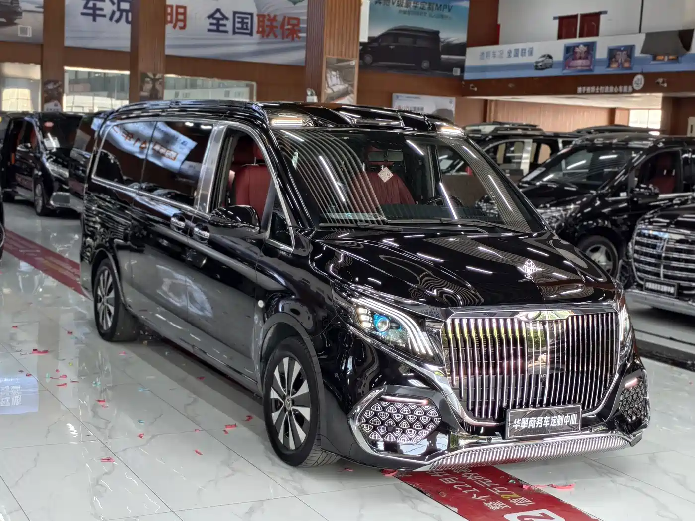 Mercedes-Benz Vito 2024