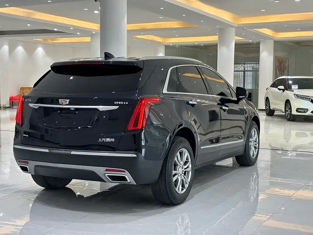 Cadillac XT5 2021