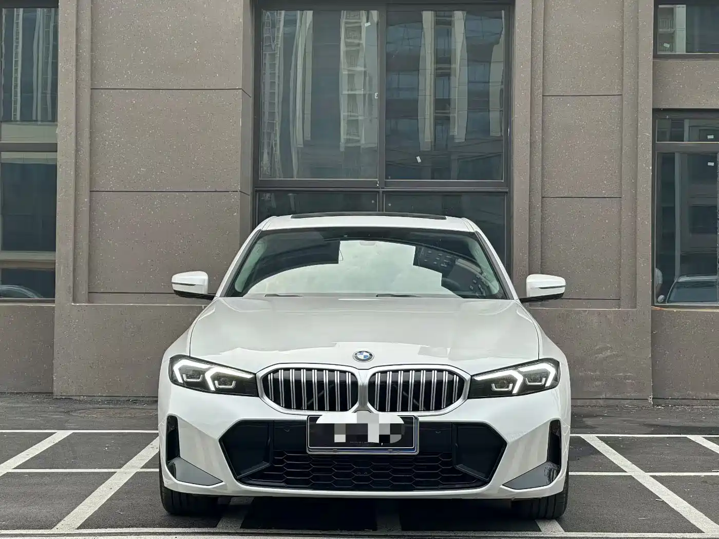BMW 3 серии 2024