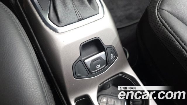Jeep Renegade 2021