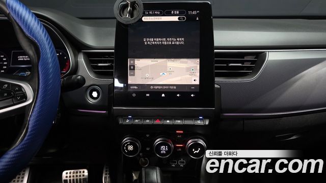Renault Arkana 2021