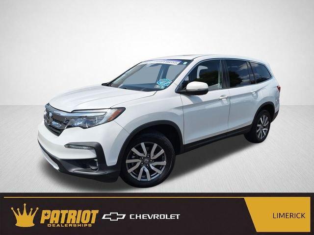 Honda Pilot 2021