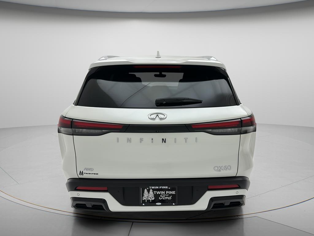 Infiniti QX60 2024