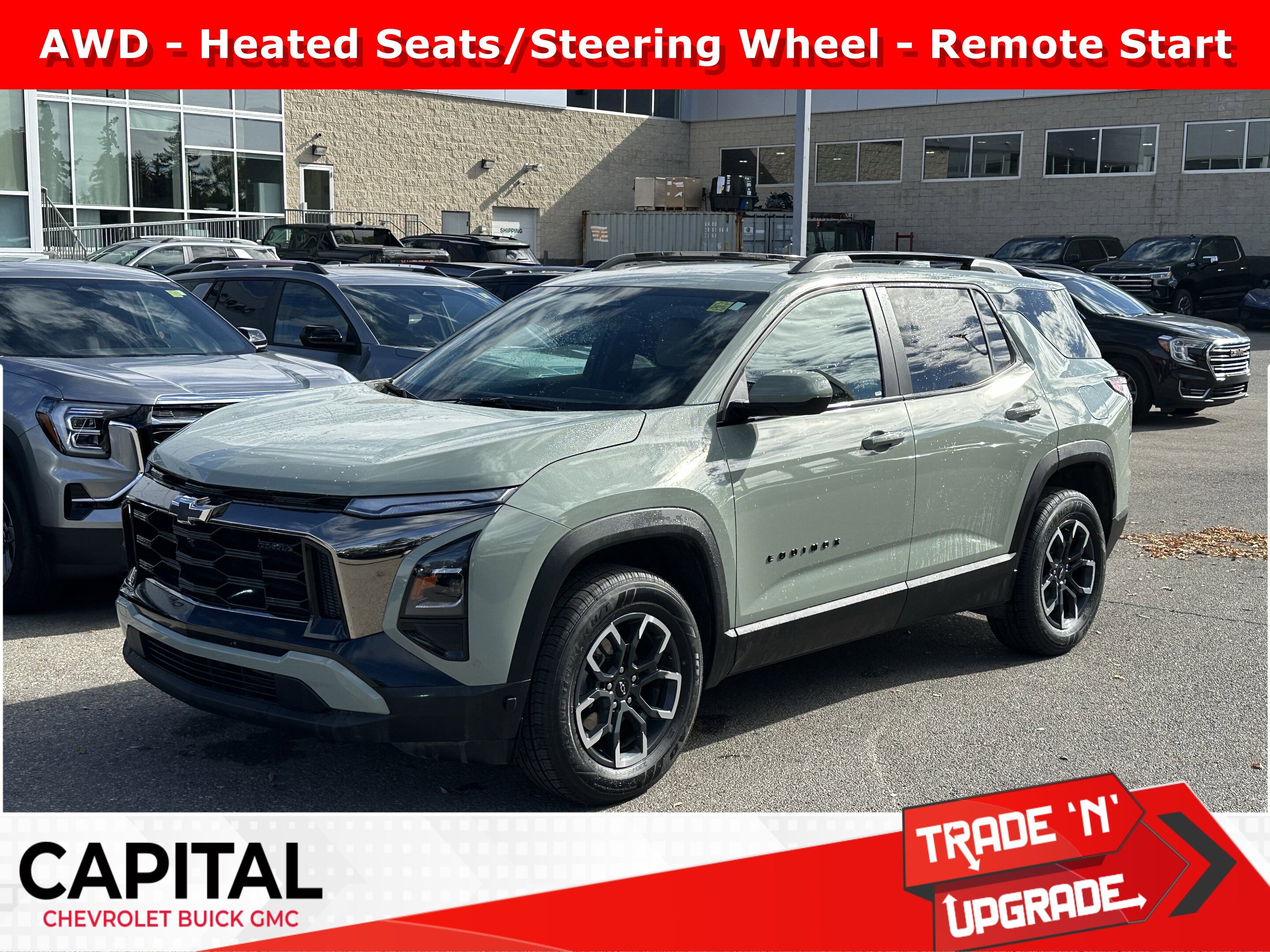 Chevrolet Equinox 2025