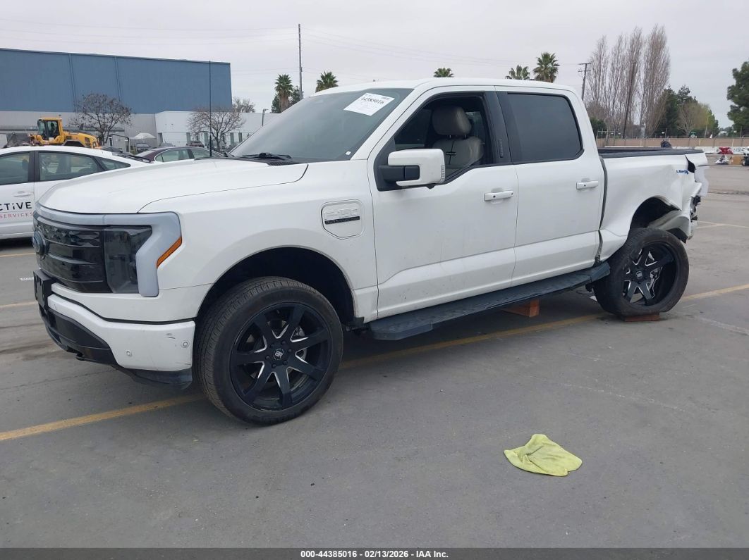 Ford F 150 2022
